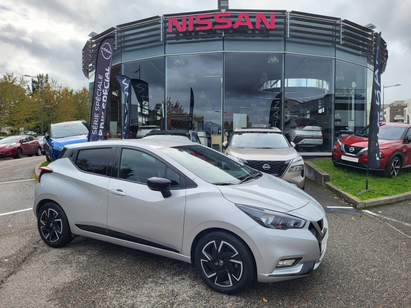 Bon plan NISSAN Micra 1.0 IG-T 92ch Made in France 2021 occasion