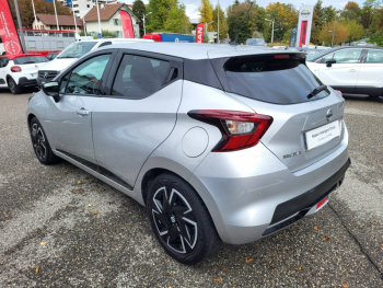 Photo 2 du bon plan NISSAN Micra 1.0 IG-T 92ch Made in France 2021 occasion à 14490 €