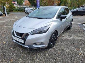 Photo 13 du bon plan NISSAN Micra 1.0 IG-T 92ch Made in France 2021 occasion à 14490 €