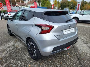 Photo 16 du bon plan NISSAN Micra 1.0 IG-T 92ch Made in France 2021 occasion à 14490 €