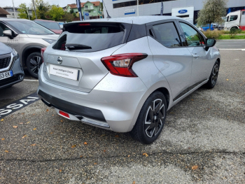 Photo 17 du bon plan NISSAN Micra 1.0 IG-T 92ch Made in France 2021 occasion à 14490 €