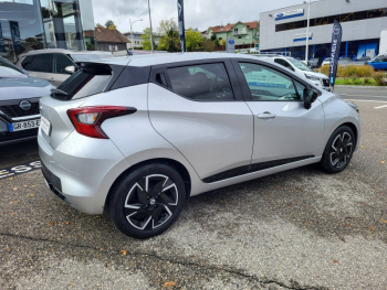 Photo 18 du bon plan NISSAN Micra 1.0 IG-T 92ch Made in France 2021 occasion à 14490 €