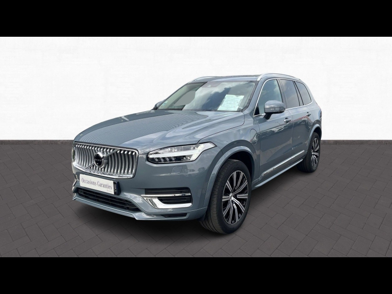 Bon plan VOLVO XC90 T8 AWD 303 + 87ch Inscription Luxe Geartronic occasion