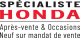 Bon plan achat HONDA d'occasion