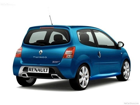 Guide Achat Renault Twingo 2