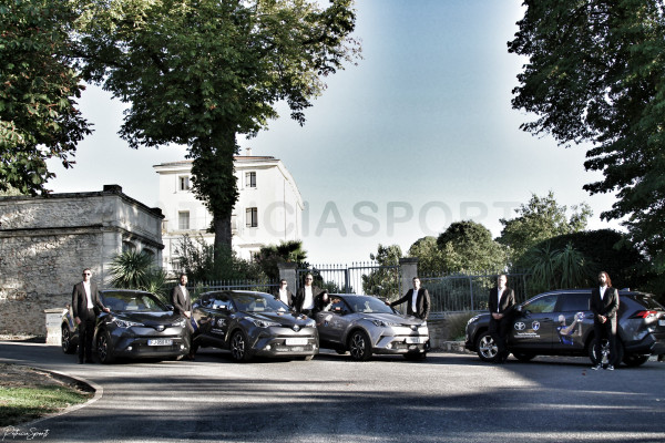 Toyota Montpellier, partenaire principal du MHB