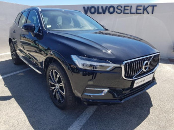 SUV-premium-Volvo-XC-60.jpeg Essai SUV Volvo XC 60, équipements, caractéristiques du SUV premium de Volvo