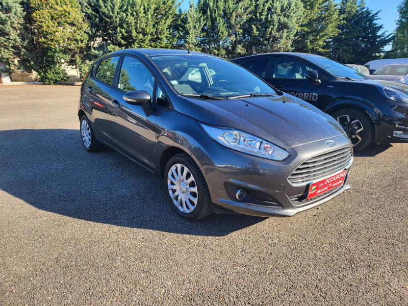 Bon plan FORD Fiesta 1.0 EcoBoost 100ch Stop&Start Edition 5p occasion à 9790 €