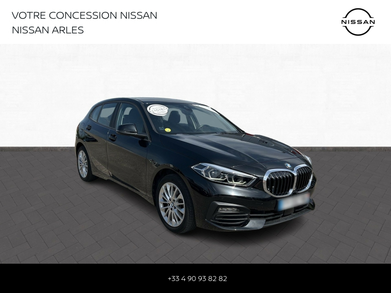 Bon plan BMW Série 1 118dA 150ch Business Design occasion à 28200 €