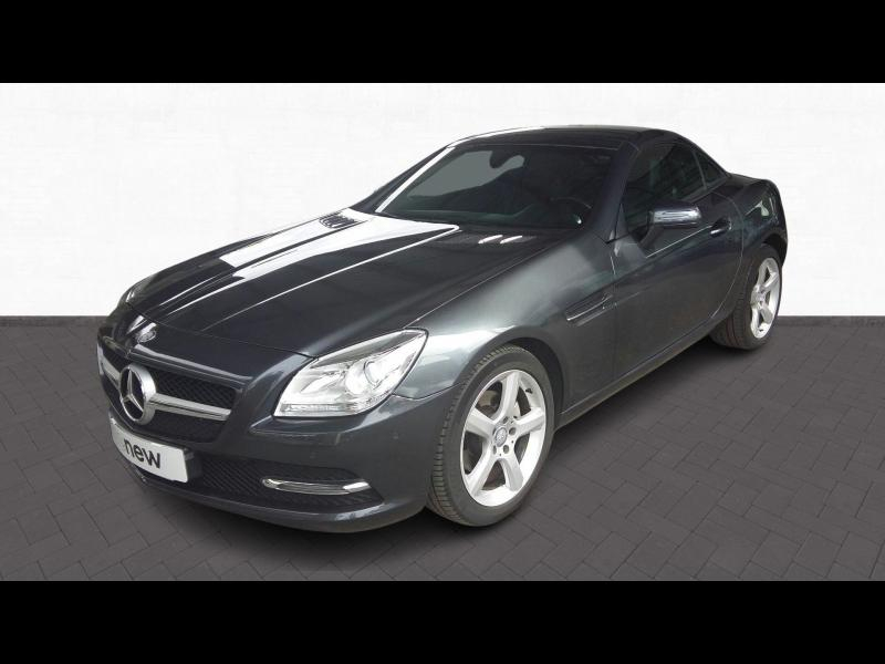 Bon plan MERCEDES-BENZ Classe SLK 200 7GTro+ occasion à 24990 €
