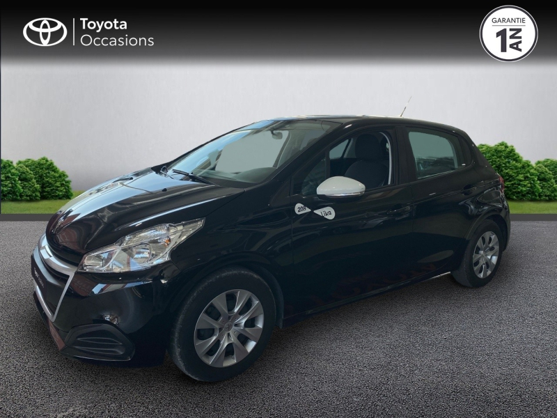 Bon plan PEUGEOT 208 1.2 PureTech 68ch E6.c Like 5p occasion à 11450 €