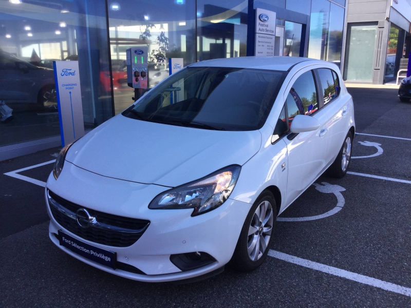 Bon plan OPEL Corsa 1.4 90ch Active 5p occasion à 10490 €