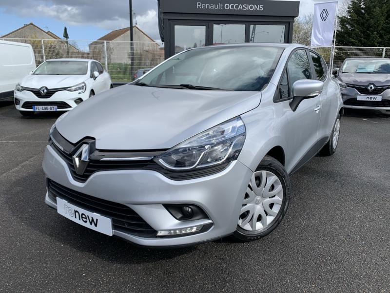 Bon plan RENAULT Clio Sté VUL 1.5 dCi 75ch energy Air MédiaNav E6C occasion à 8900 €
