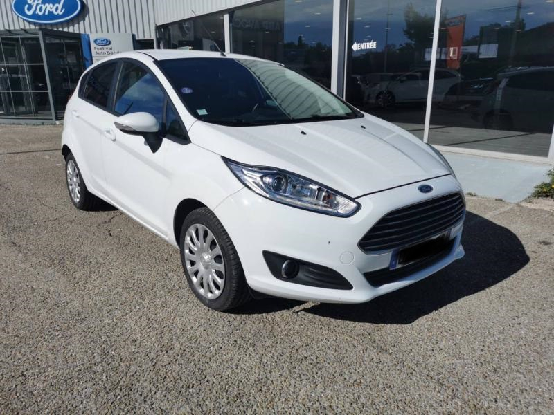 Bon plan FORD Fiesta 1.0 EcoBoost 100ch Stop&Start Edition 5p occasion à 9990 €
