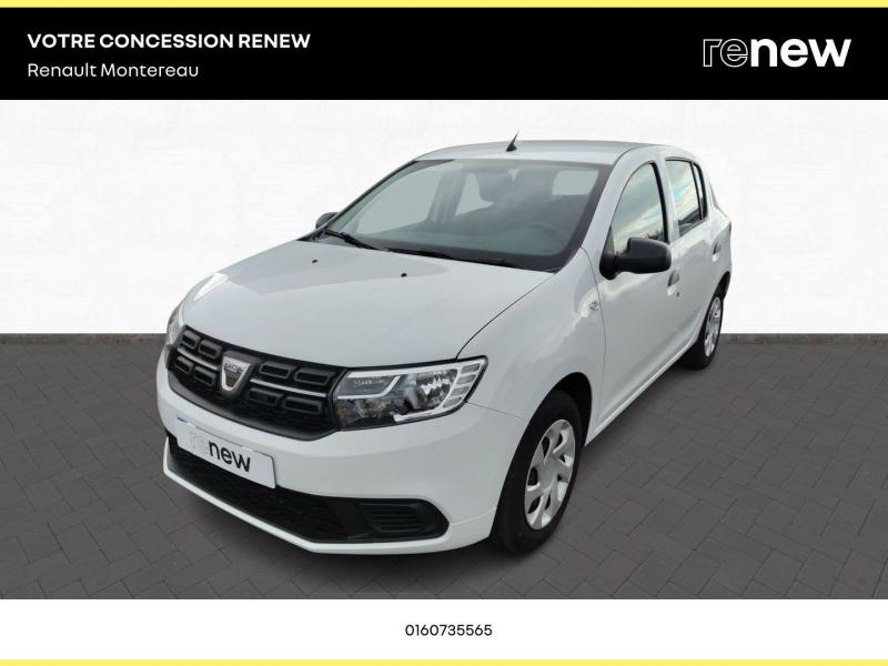 Bon plan DACIA Sandero 1.0 SCe 65ch Access occasion à 9290 €