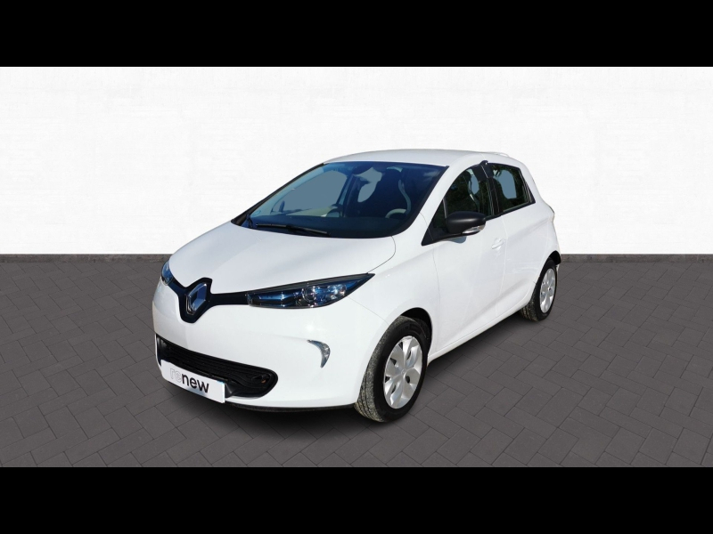 Bon plan RENAULT Zoe Life charge normale R90 MY19 occasion à 11900 €