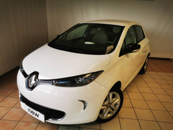 Photo 2 du bon plan RENAULT Zoe Zen charge normale R90 occasion à 10490 €