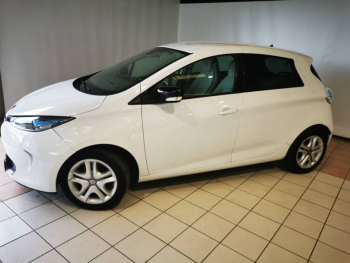 Photo 5 du bon plan RENAULT Zoe Zen charge normale R90 occasion à 10490 €