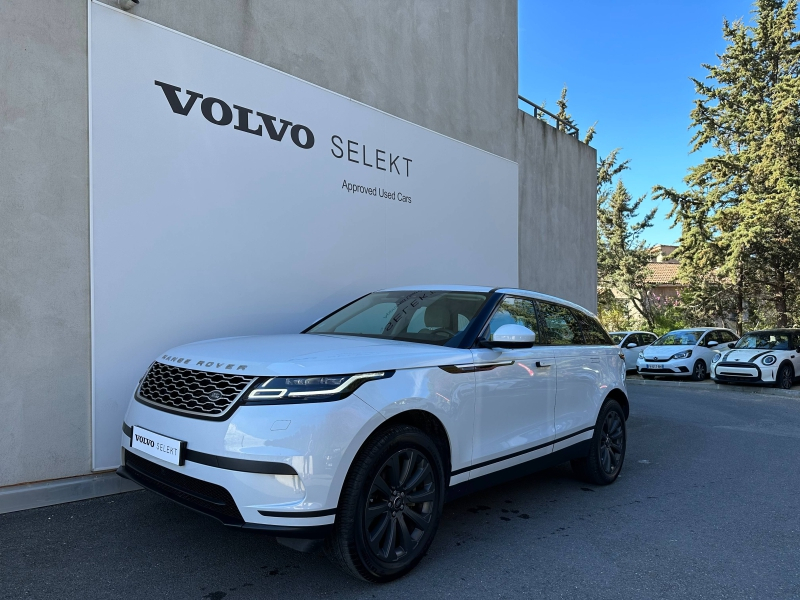 Bon plan LAND-ROVER Range Rover Velar 2.0D 240ch R-Dynamic S AWD BVA occasion à 41500 €