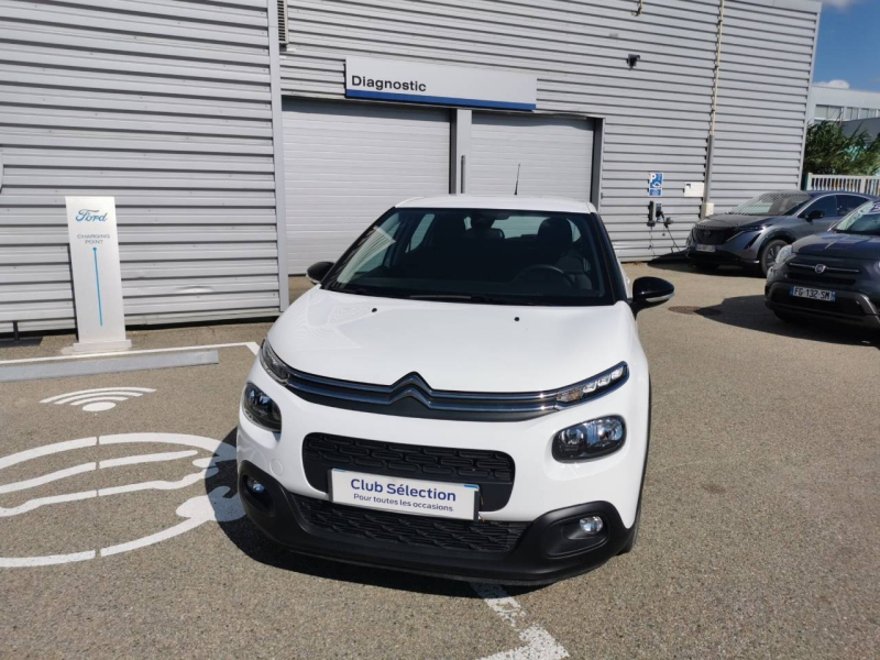 Bon plan CITROEN C3 PureTech 82ch Feel Business S&S E6.d occasion à 13250 €