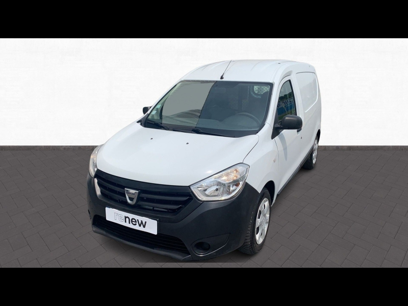 Bon plan DACIA Dokker Van VUL 1.5 dCi 75ch Ambiance occasion à 8900 €