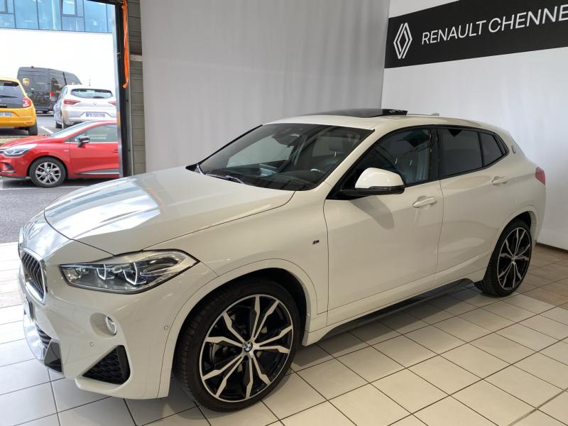 Bon plan BMW X2 xDrive20dA 190ch M Sport Euro6d-T occasion à 32480 €