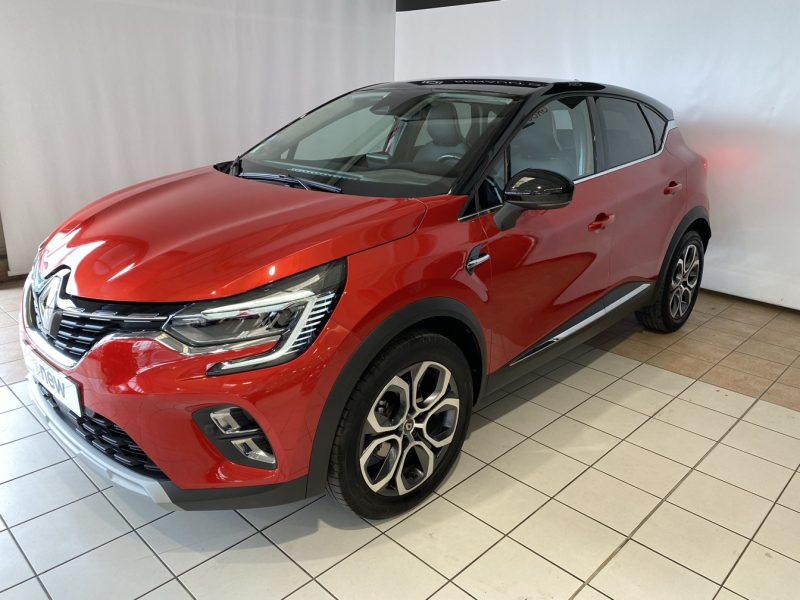 Bon plan RENAULT Captur 1.3 TCe 130ch FAP Intens EDC occasion