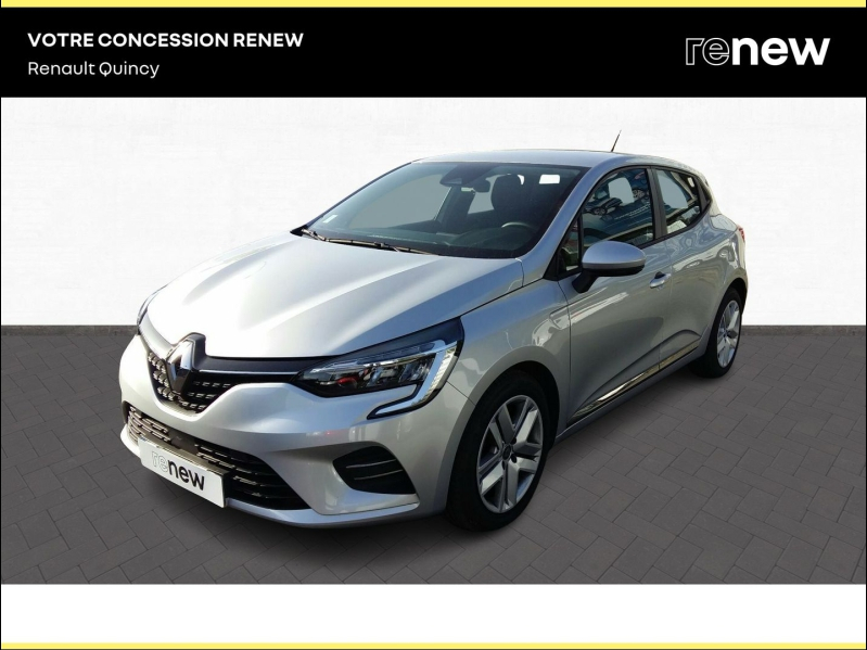Bon plan RENAULT Clio 1.0 TCe 100ch Evolution GPL occasion