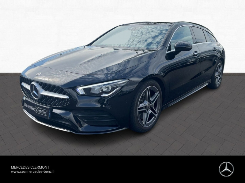 Bon plan MERCEDES-BENZ CLA Shooting Brake 220 d 190ch AMG Line 8G-DCT occasion