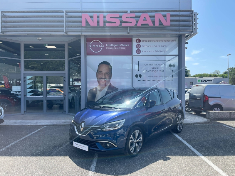 Bon plan RENAULT Scenic 1.2 TCe 130ch energy Intens occasion