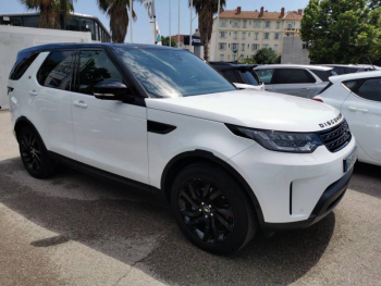 Photo 2 du bon plan LAND-ROVER Discovery 2.0 Sd4 240ch HSE Mark III occasion à 46890 €