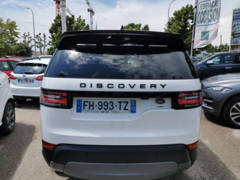 Photo 3 du bon plan LAND-ROVER Discovery 2.0 Sd4 240ch HSE Mark III occasion à 46890 €
