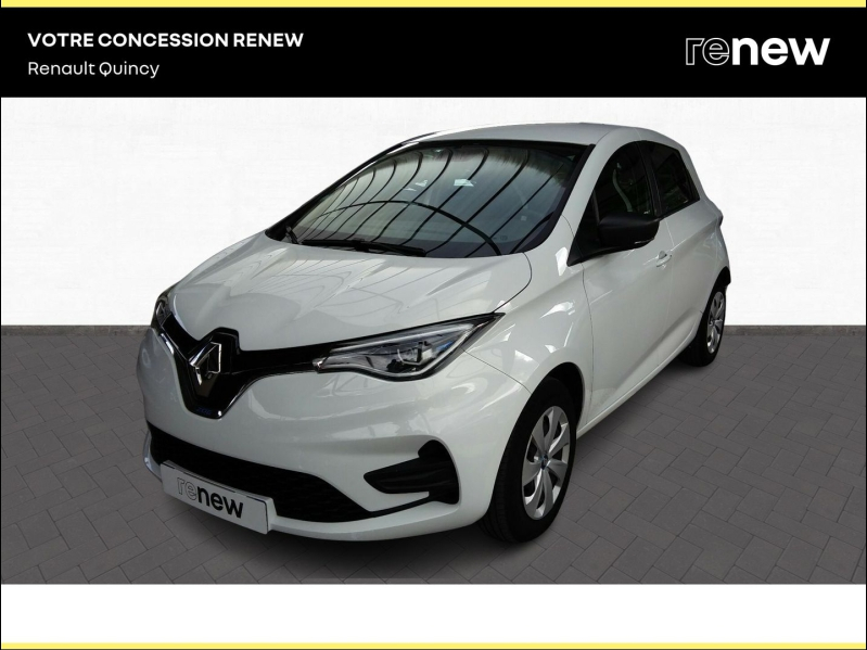 Bon plan RENAULT Zoe Life charge normale R110 occasion