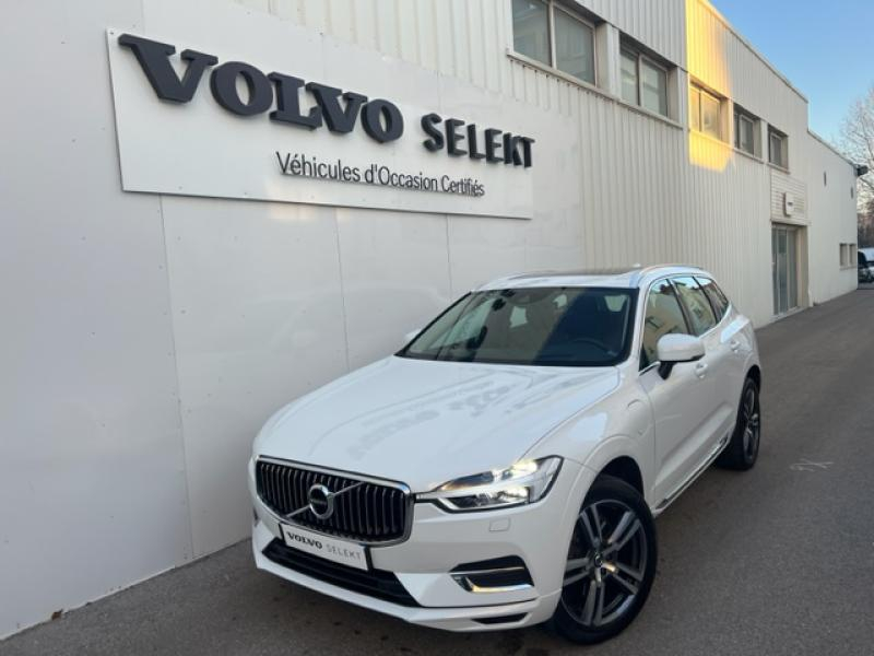 Bon plan VOLVO XC60 T8 Twin Engine 303 + 87ch Inscription Luxe Geartronic occasion à 39900 €