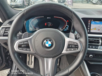 Photo 14 du bon plan BMW Série 3 Touring 320eA 204ch M Sport occasion à 34900 €