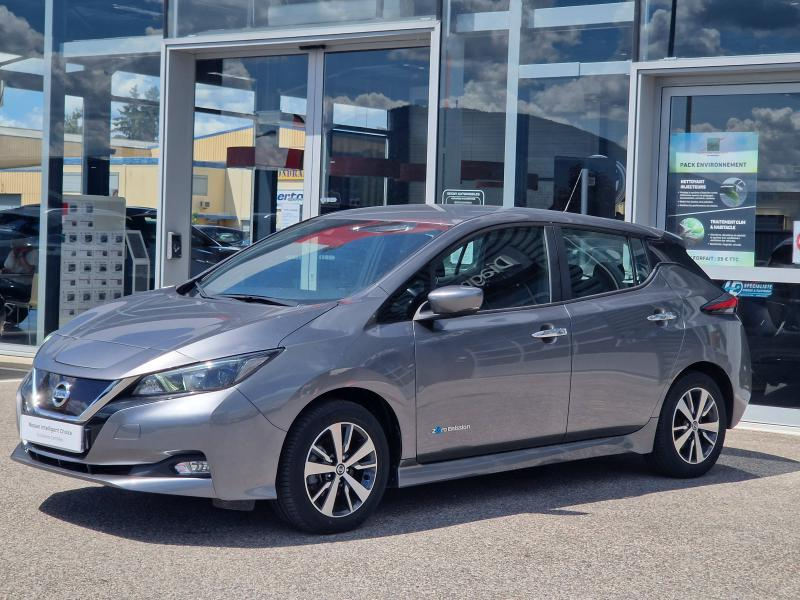 Bon plan NISSAN Leaf 150ch 40kWh Acenta occasion à 16990 €