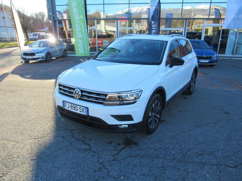 Bon plan VOLKSWAGEN Tiguan 1.5 TSI EVO 130ch IQ.Drive Euro6d-T occasion à 26895 €