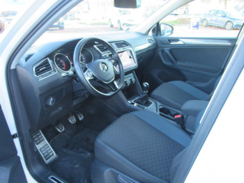 Photo 7 du bon plan VOLKSWAGEN Tiguan 1.5 TSI EVO 130ch IQ.Drive Euro6d-T occasion à 26895 €