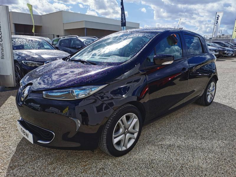 Bon plan RENAULT Zoe Zen charge normale R90 occasion à 9400 €