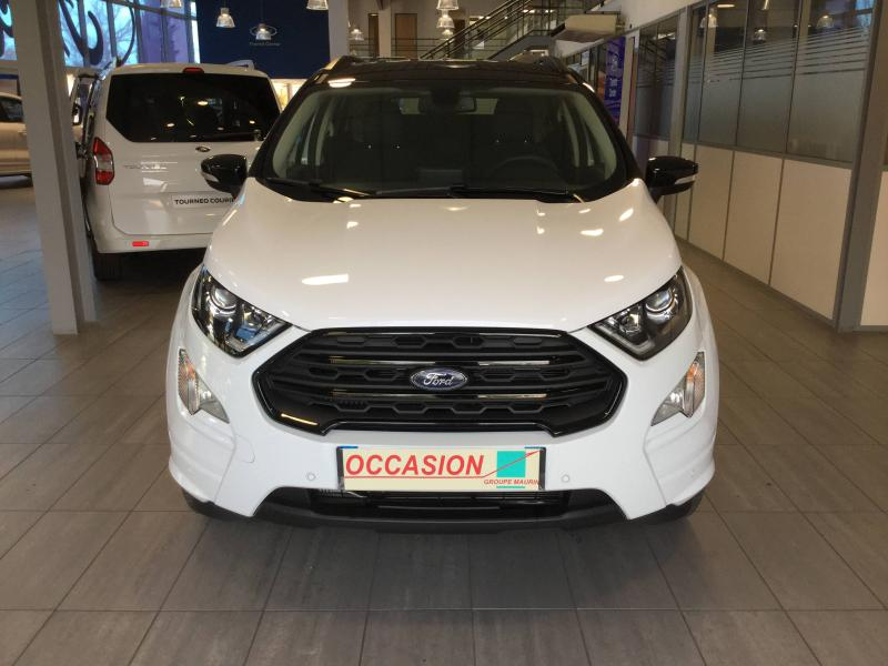 Bon plan FORD EcoSport 1.0 EcoBoost 125ch ST-Line Euro6.2 occasion