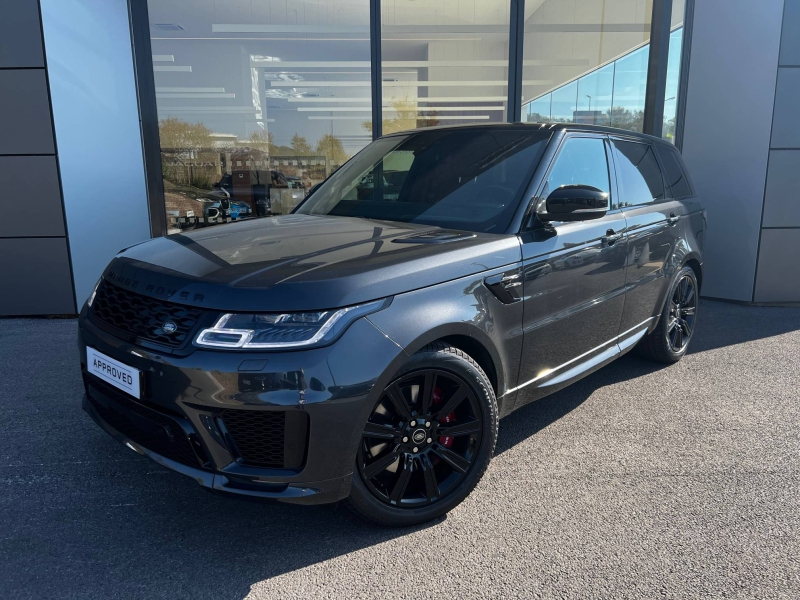 Bon plan LAND-ROVER Range Rover Sport 2.0 P400e 404ch HSE Dynamic STEALTH EDITION Mark IX occasion à 59900 €