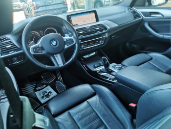 Photo 7 du bon plan BMW X3 M40iA 354ch Euro6d-T occasion à 49790 €