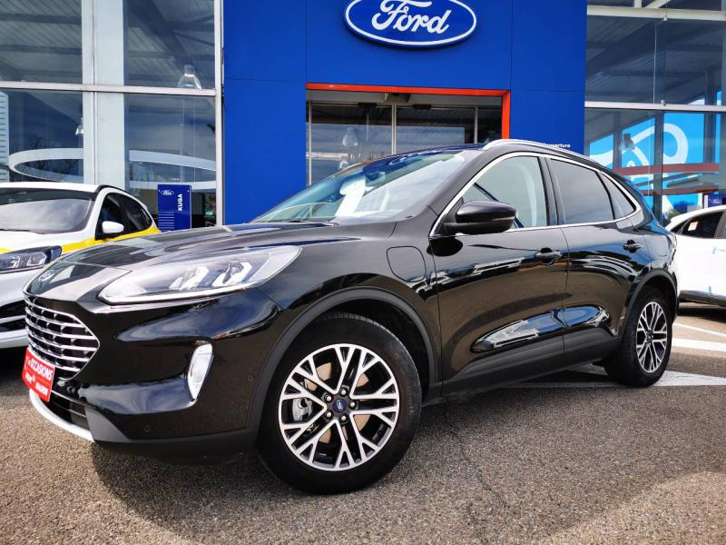 Ford kuga sales powersplit phev ecvt