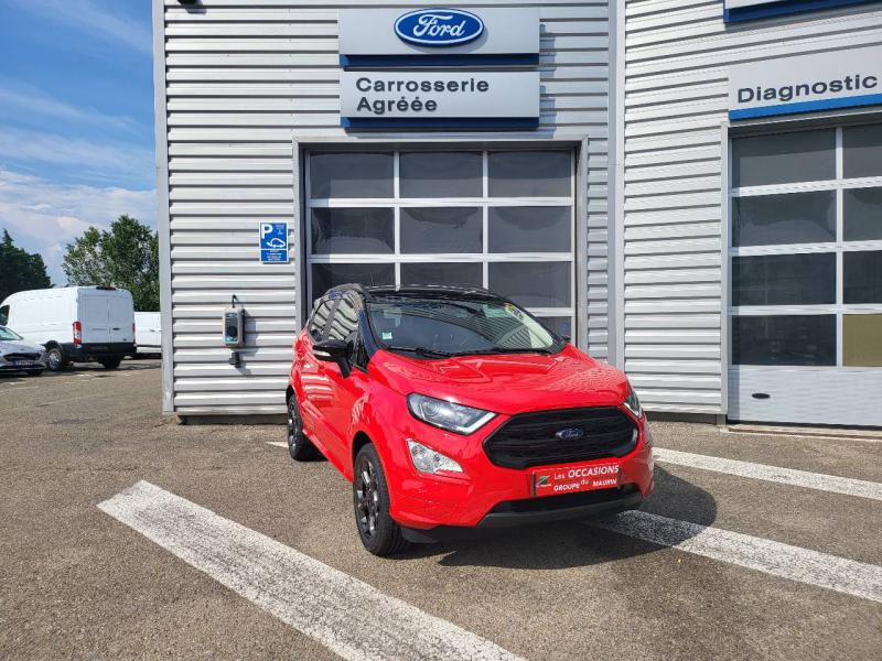 Bon plan FORD EcoSport 1.0 EcoBoost 125ch ST-Line Euro6.2 occasion