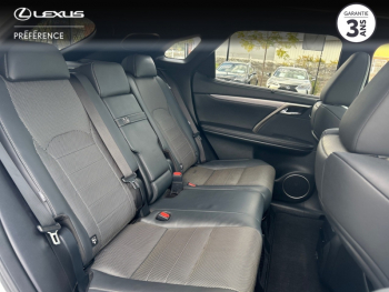 Photo 7 du bon plan LEXUS RX 450h 4WD F SPORT Executive MC19 occasion à 51790 €