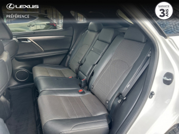 Photo 12 du bon plan LEXUS RX 450h 4WD F SPORT Executive MC19 occasion à 51790 €