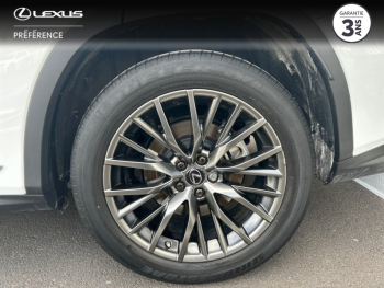 Photo 16 du bon plan LEXUS RX 450h 4WD F SPORT Executive MC19 occasion à 51790 €