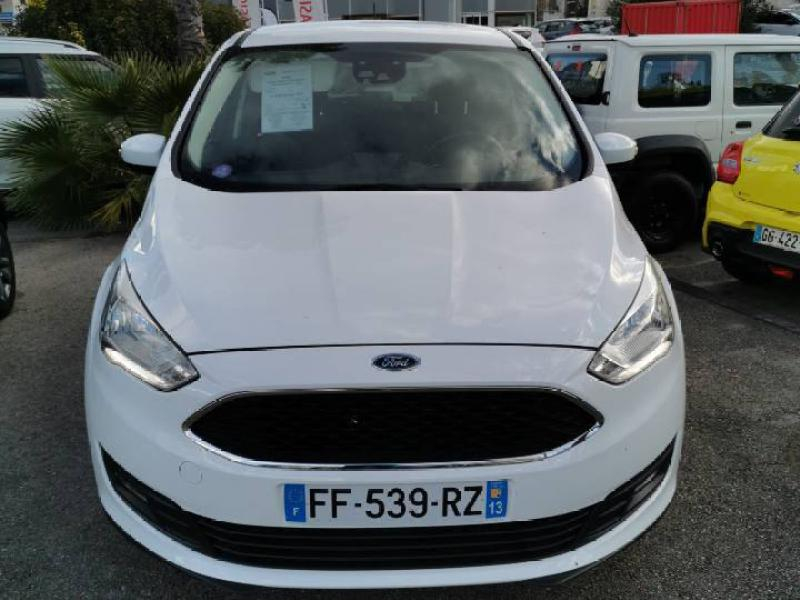 Bon plan FORD C-MAX 1.0 EcoBoost 100ch Stop&Start Trend occasion à 13890 €