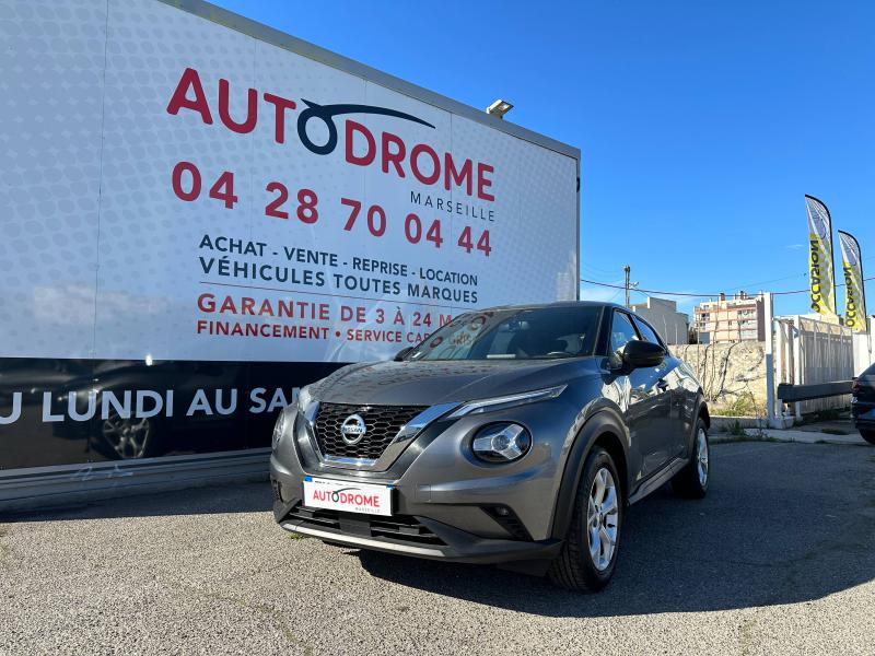 Bon plan NISSAN Juke 1.0 DIG-T 117ch N-Connecta DCT - 72 000 Kms occasion