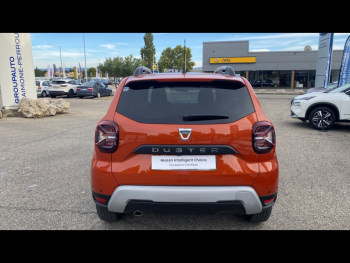 Photo 7 du bon plan DACIA Duster 1.3 TCe 150ch FAP Prestige 4x2 EDC occasion à 22990 €